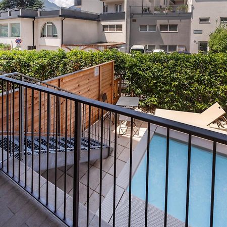 Residence Maroadi Torbole Sul Garda Eksteriør bilde