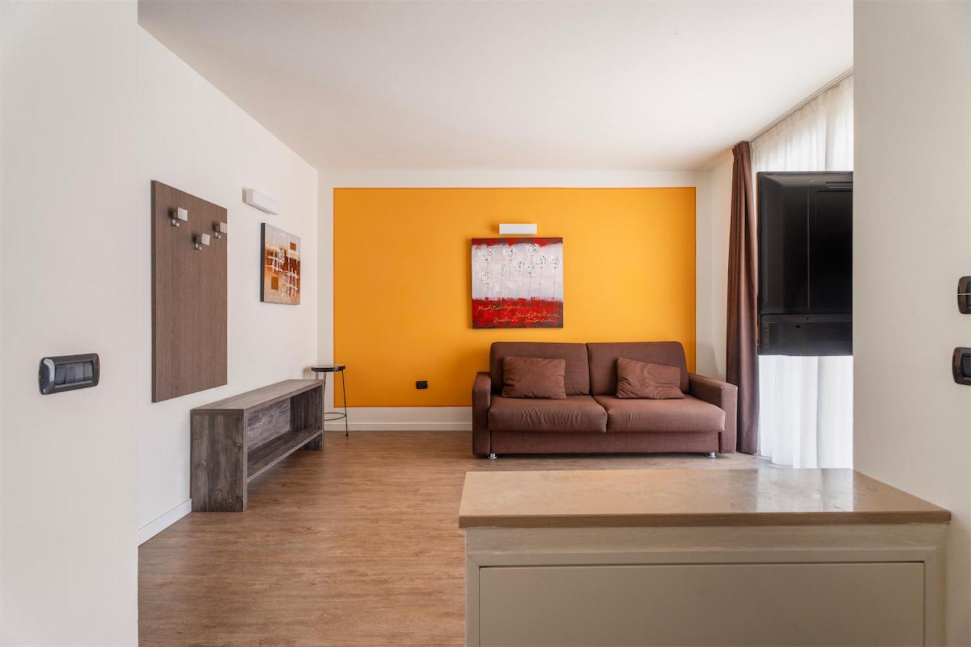 Residence Maroadi Torbole Sul Garda Eksteriør bilde