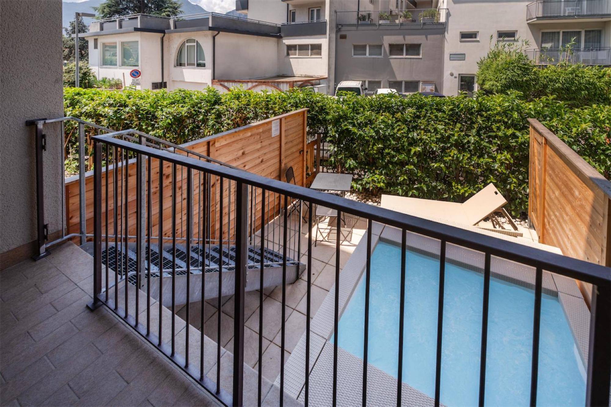 Residence Maroadi Torbole Sul Garda Eksteriør bilde